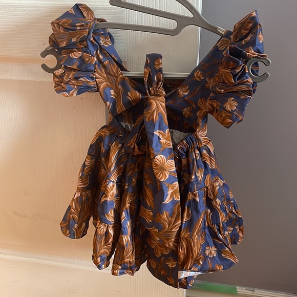 Cataya dress from Eugenia Fernandez - Picture 4 of 6